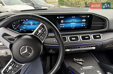 Внедорожник / Кроссовер Mercedes-Benz GLE-Class 2019 в 
