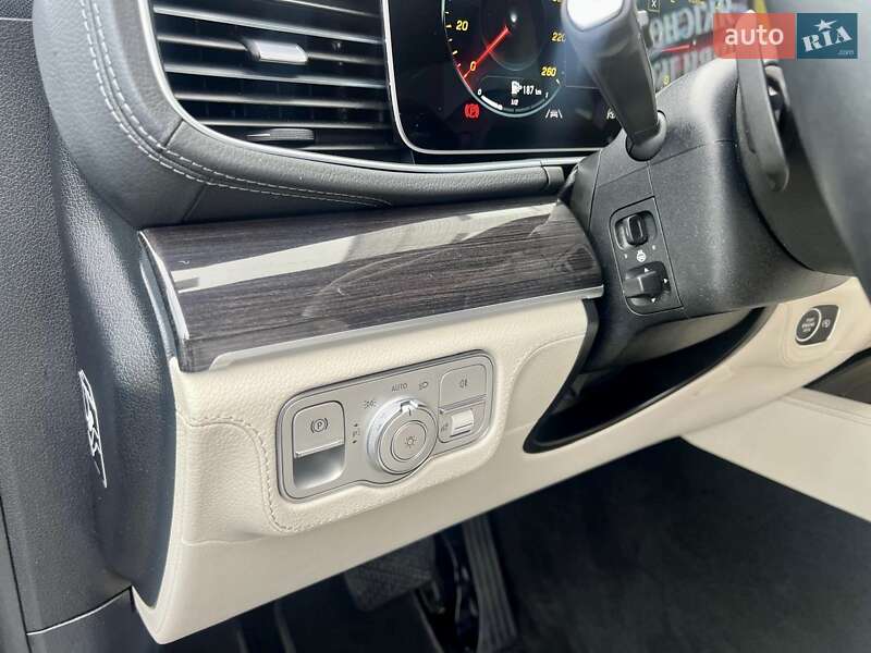 Позашляховик / Кросовер Mercedes-Benz GLE-Class 2022 в Києві