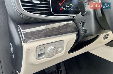 Внедорожник / Кроссовер Mercedes-Benz GLE-Class 2022 в 