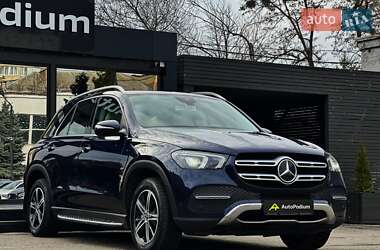 Позашляховик / Кросовер Mercedes-Benz GLE-Class 2019 в 
