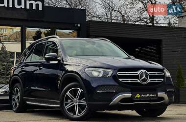 Позашляховик / Кросовер Mercedes-Benz GLE-Class 2019 в 