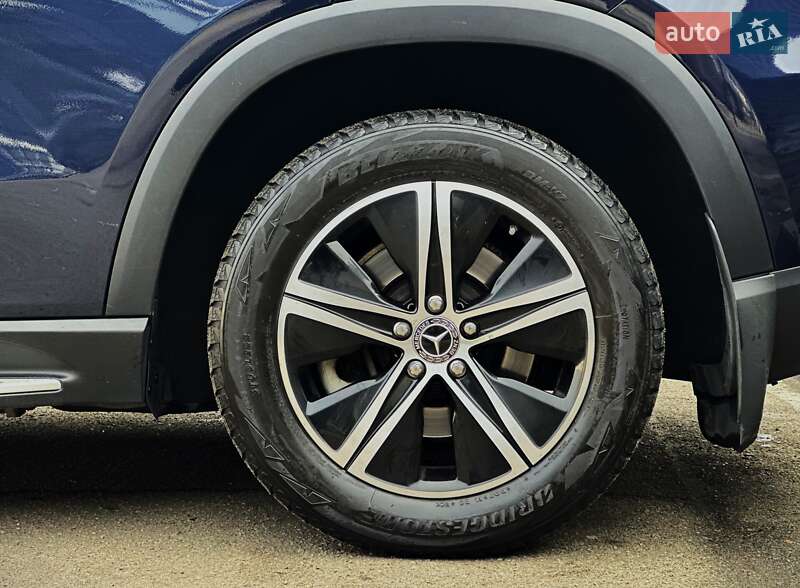 Позашляховик / Кросовер Mercedes-Benz GLE-Class 2019 в Києві
