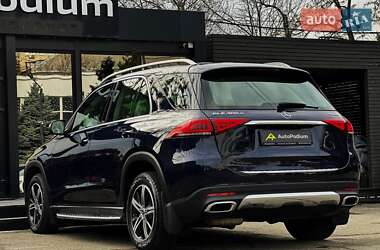 Позашляховик / Кросовер Mercedes-Benz GLE-Class 2019 в 