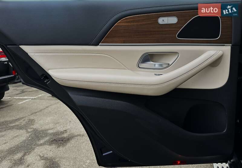 Позашляховик / Кросовер Mercedes-Benz GLE-Class 2019 в Києві
