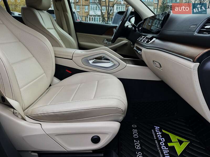 Позашляховик / Кросовер Mercedes-Benz GLE-Class 2019 в Києві
