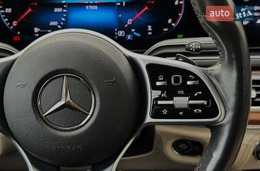 Позашляховик / Кросовер Mercedes-Benz GLE-Class 2019 в 