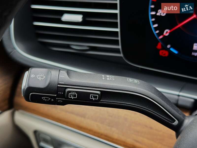 Позашляховик / Кросовер Mercedes-Benz GLE-Class 2019 в Києві