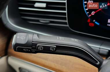 Позашляховик / Кросовер Mercedes-Benz GLE-Class 2019 в 