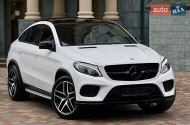 Внедорожник / Кроссовер Mercedes-Benz GLE-Class 2016 в 