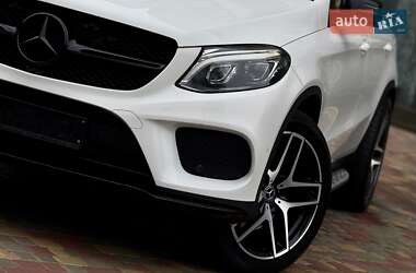 Внедорожник / Кроссовер Mercedes-Benz GLE-Class 2016 в 