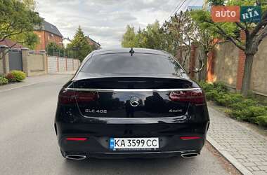 Позашляховик / Кросовер Mercedes-Benz GLE-Class 2016 в 