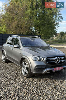 Позашляховик / Кросовер Mercedes-Benz GLE-Class 2020 в 