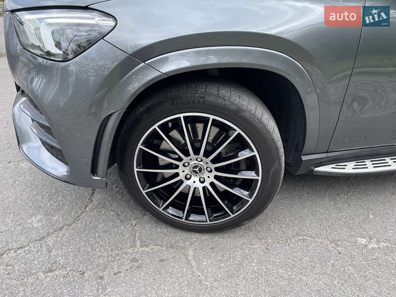 Позашляховик / Кросовер Mercedes-Benz GLE-Class 2020 в Києві