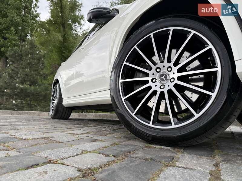 Позашляховик / Кросовер Mercedes-Benz GLE-Class 2021 в Києві