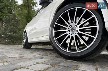 Внедорожник / Кроссовер Mercedes-Benz GLE-Class 2021 в 