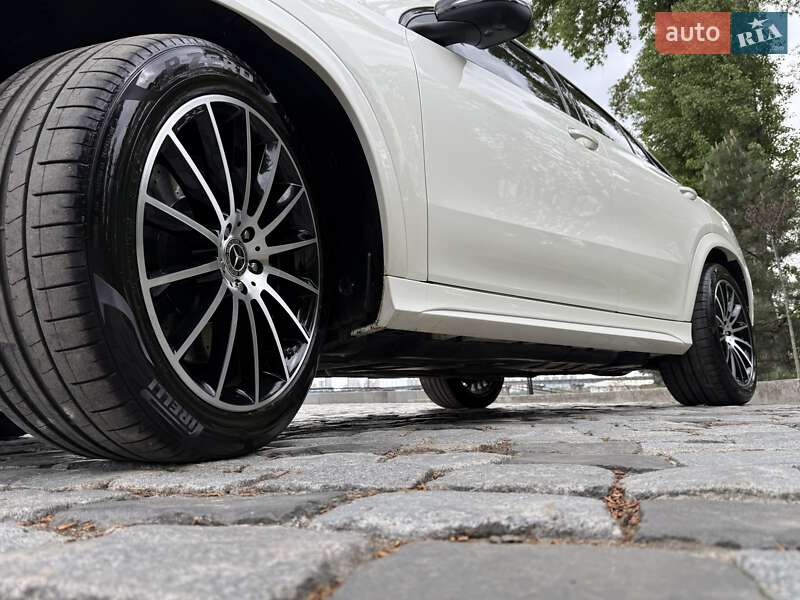 Позашляховик / Кросовер Mercedes-Benz GLE-Class 2021 в Києві