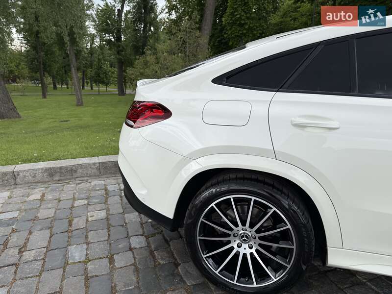 Позашляховик / Кросовер Mercedes-Benz GLE-Class 2021 в Києві