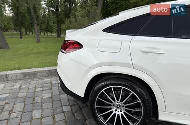 Внедорожник / Кроссовер Mercedes-Benz GLE-Class 2021 в 