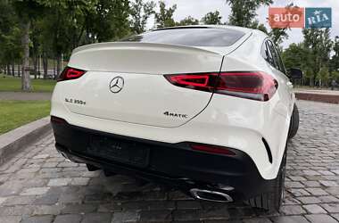 Внедорожник / Кроссовер Mercedes-Benz GLE-Class 2021 в 