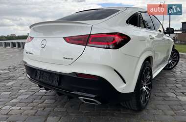 Внедорожник / Кроссовер Mercedes-Benz GLE-Class 2021 в 
