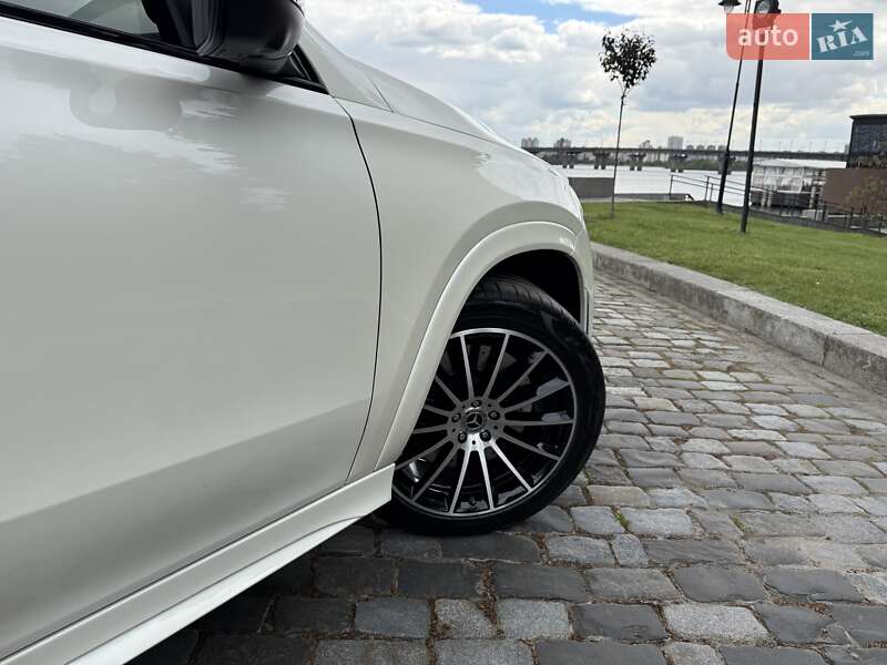 Позашляховик / Кросовер Mercedes-Benz GLE-Class 2021 в Києві