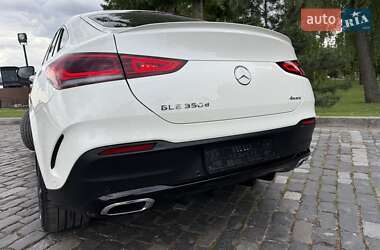 Внедорожник / Кроссовер Mercedes-Benz GLE-Class 2021 в 