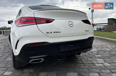 Внедорожник / Кроссовер Mercedes-Benz GLE-Class 2021 в 