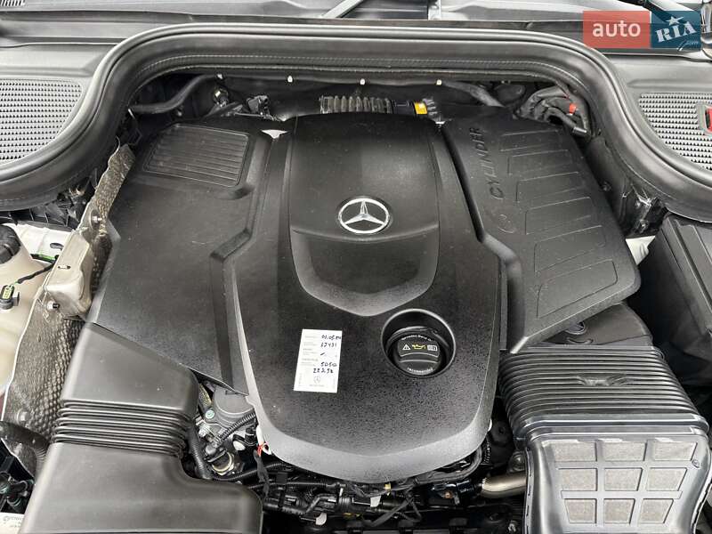 Позашляховик / Кросовер Mercedes-Benz GLE-Class 2021 в Києві