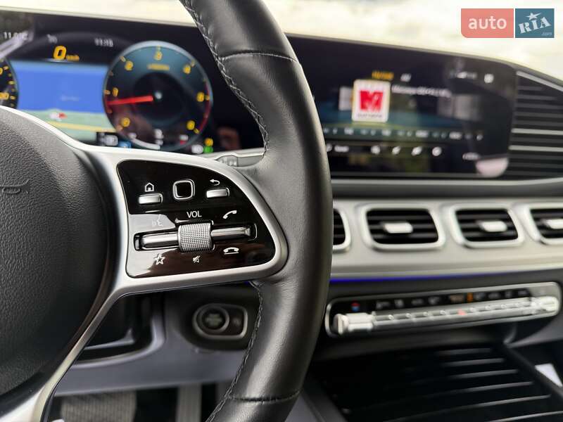 Позашляховик / Кросовер Mercedes-Benz GLE-Class 2021 в Києві