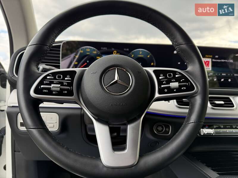 Позашляховик / Кросовер Mercedes-Benz GLE-Class 2021 в Києві