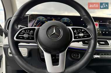 Внедорожник / Кроссовер Mercedes-Benz GLE-Class 2021 в 