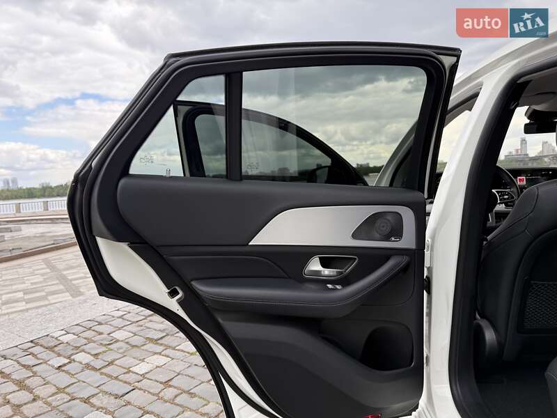 Позашляховик / Кросовер Mercedes-Benz GLE-Class 2021 в Києві