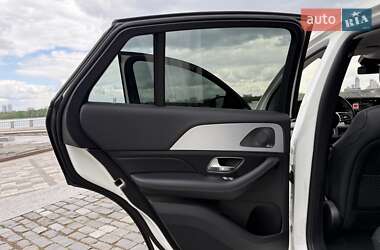 Внедорожник / Кроссовер Mercedes-Benz GLE-Class 2021 в 
