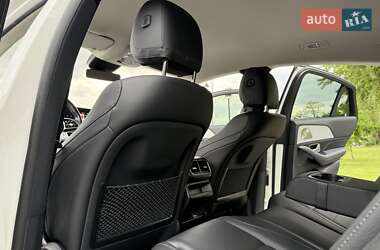 Внедорожник / Кроссовер Mercedes-Benz GLE-Class 2021 в 