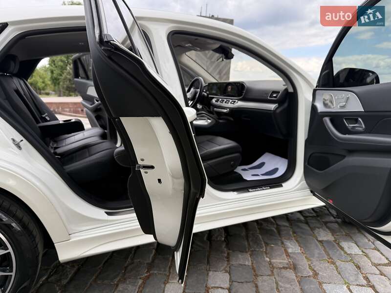 Позашляховик / Кросовер Mercedes-Benz GLE-Class 2021 в Києві