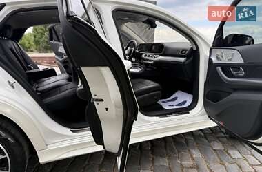 Внедорожник / Кроссовер Mercedes-Benz GLE-Class 2021 в 
