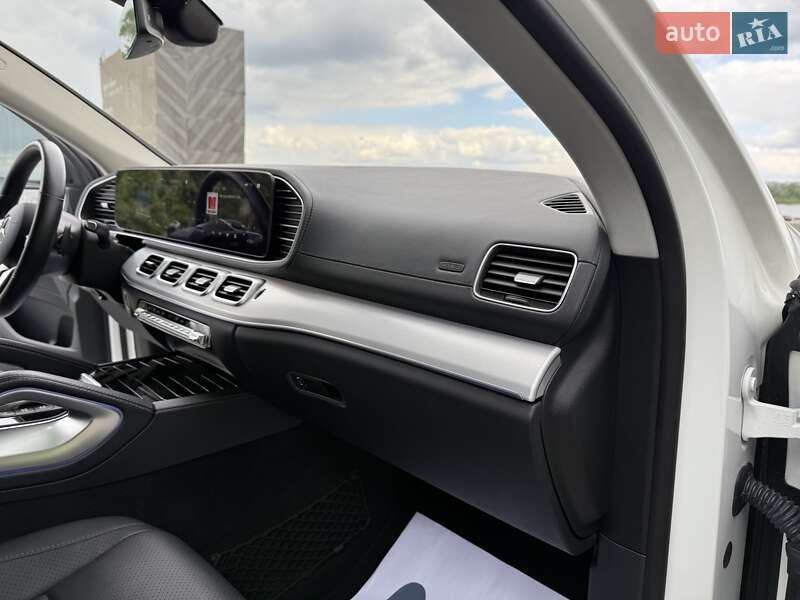 Позашляховик / Кросовер Mercedes-Benz GLE-Class 2021 в Києві