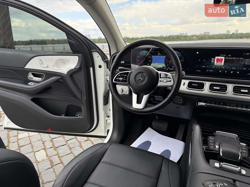 Позашляховик / Кросовер Mercedes-Benz GLE-Class 2021 в Києві