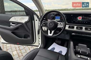 Внедорожник / Кроссовер Mercedes-Benz GLE-Class 2021 в 