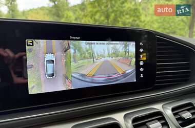 Внедорожник / Кроссовер Mercedes-Benz GLE-Class 2021 в 
