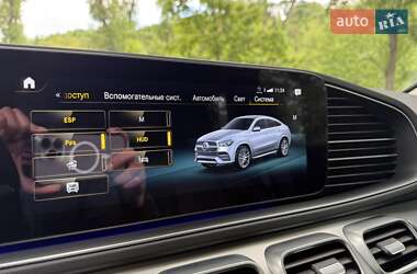 Внедорожник / Кроссовер Mercedes-Benz GLE-Class 2021 в 