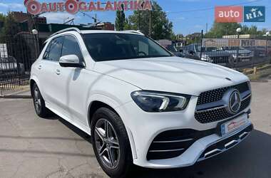 Внедорожник / Кроссовер Mercedes-Benz GLE-Class 2019 в Николаеве