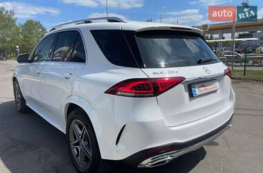 Позашляховик / Кросовер Mercedes-Benz GLE-Class 2019 в 