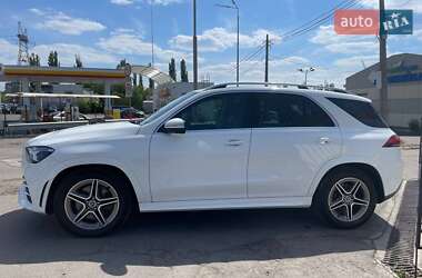 Позашляховик / Кросовер Mercedes-Benz GLE-Class 2019 в 
