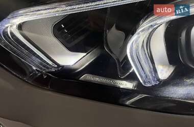 Позашляховик / Кросовер Mercedes-Benz GLE-Class 2019 в 