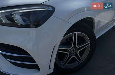 Позашляховик / Кросовер Mercedes-Benz GLE-Class 2019 в 