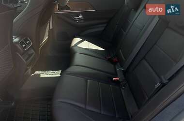 Позашляховик / Кросовер Mercedes-Benz GLE-Class 2019 в 