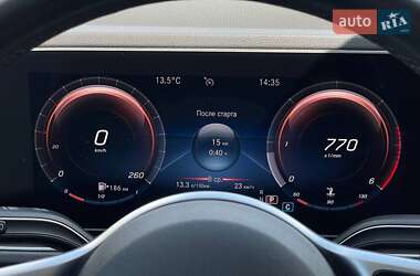 Позашляховик / Кросовер Mercedes-Benz GLE-Class 2019 в 