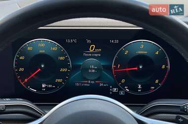 Позашляховик / Кросовер Mercedes-Benz GLE-Class 2019 в 