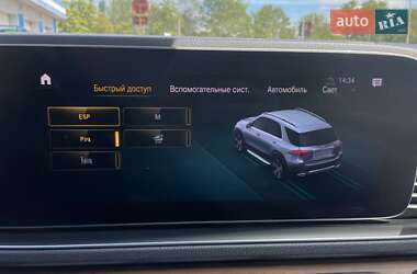 Позашляховик / Кросовер Mercedes-Benz GLE-Class 2019 в 
